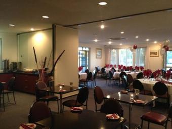 Hotel Pinnacles Edge Resort
