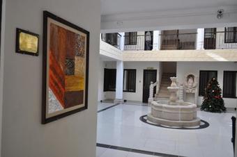 Hotel Hostal Patrimonio - Potosi