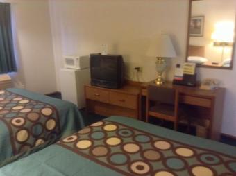 Motel Super 8 By Wyndham Mountain Home