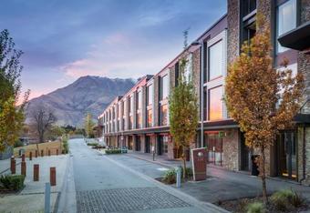 Hotel Doubletree By Hilton Queenstown