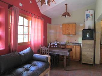 Lodge Apart Caba�as Altos De Vaquerias