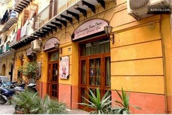 Apartamento Casa Cagliostro Palermo