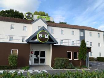 Hotel B&B H�tel Saint-michel Sur Orge