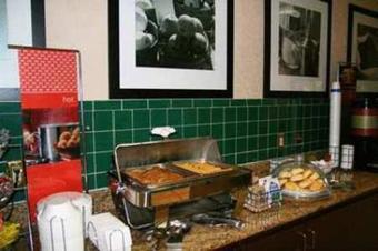 Hotel Hampton Inn Florence Midtown