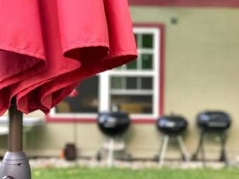 Motel Cedar Ridge Cabins