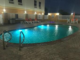 Hotel Best Western Ingleside Inn & Suites