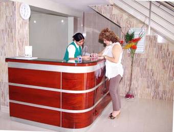 Hotel Del Castillo Plaza