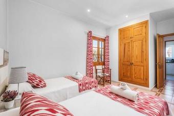 Punta Grossa Villa Sleeps 6 Pool Air Con Wifi