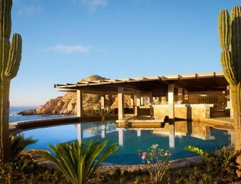 Hotel Montage Los Cabos