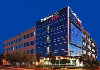 Hotel Residence Inn By Marriott Austin Northwest/the Domain Area