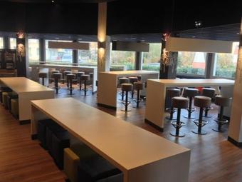 Hotel Ibis Budget Lyon Villeurbanne