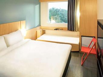 Hotel Ibis Rio De Janeiro Parque Olimpico