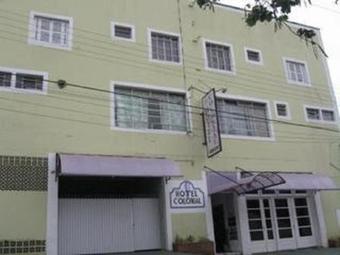 Hotel Colonial Bragan�a Paulista