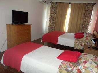 Hotel E Restaurante Rainha