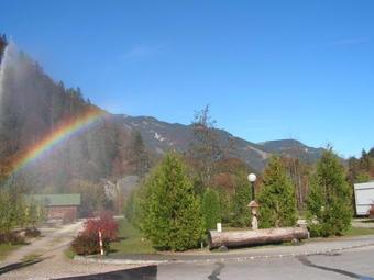 Camping Und Chalet Saggraben