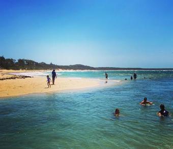 Aurora Beachfront Cottage