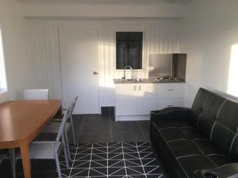 Apartamento Coonawarra Cabins Unit A
