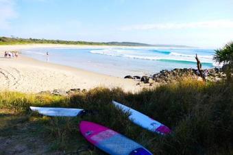 Apartamento Beachfront 5, 25 Willow Street