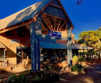 Motel Great Western Travel Village