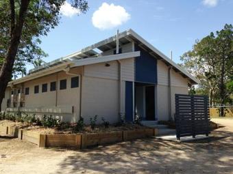 Hotel Nrma Woodgate Beach Holiday Park