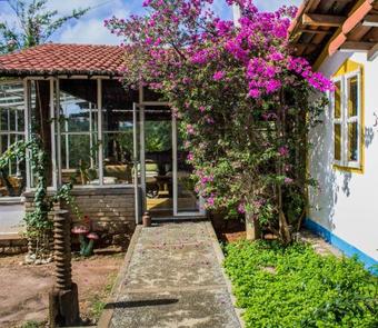 Hostal H&b Colina Do Flamboyant