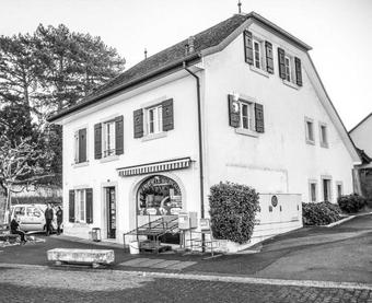 Apartamento Le Cinquante Quatre