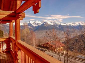 Chalet Bardane