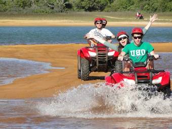 Agroturismo Complexo Capiba Fazenda Park Hotel