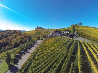 Hotel Weingut Tschermonegg