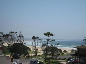 Apartamento Dalmeny Shores