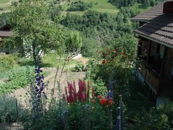 Cozy Chalet In Morel With Private Terrace