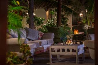 Lodge Vila Selvagem Hotel Contemporaneo