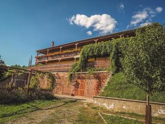 Agroturismo Farma Ov?� Terasy