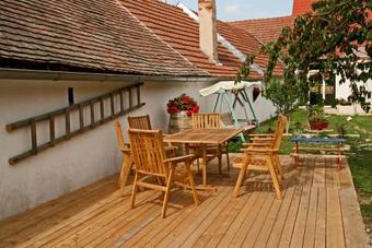 Hostal Chalupa Na P�lav?