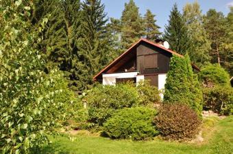 Holiday Home In Starobucke Debrne 1307