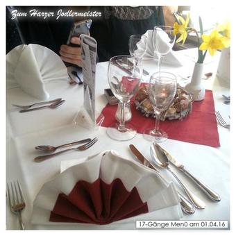 Hostal Pension & Restaurant " Zum Harzer Jodlermeister"