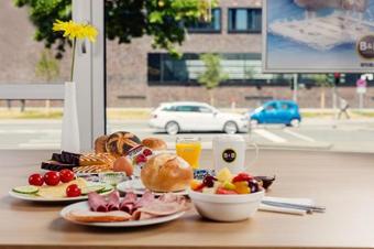 B&B Hotel Berlin Alexanderplatz