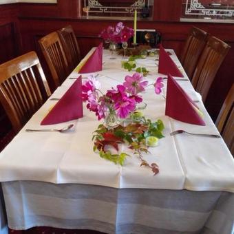 Hostal Restaurant & Pension Peking