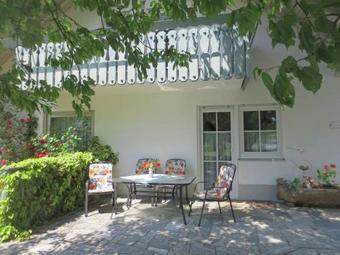 Modern Apartment In Goggersreut With Terrace