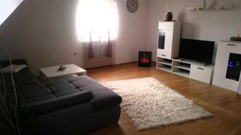 Apartamento Ferienwohnung Bergwiese