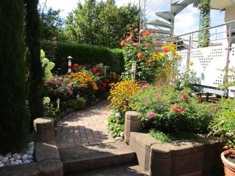 Apartamentos Ferienwohnung Jaeckle