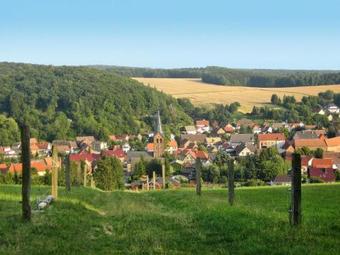 Apartment An Der Eine (sde102)