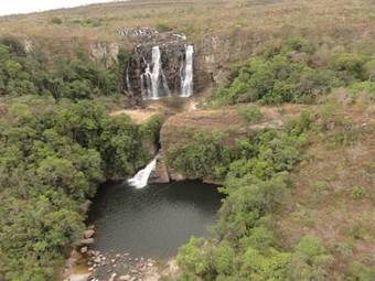 Hostal Salto Corumb� Hotel Camping Clube