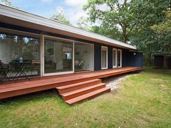 Five-bedroom Holiday Home In Knebel 1