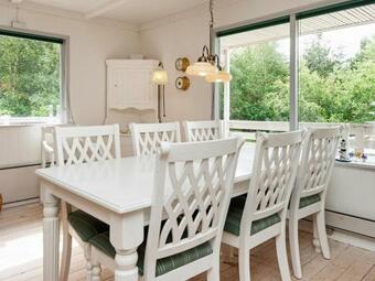 Three-bedroom Holiday Home In Sp�ttrup 8
