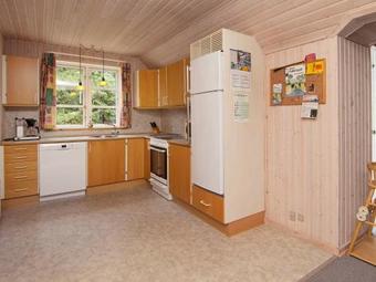 Three-bedroom Holiday Home In R�m� 6