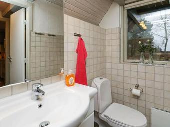 Four-bedroom Holiday Home In Fur