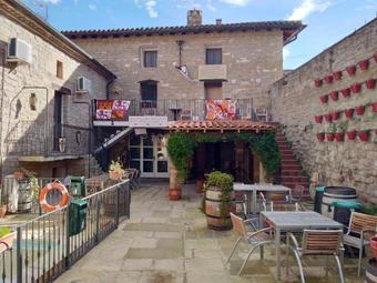Hostal Hotel Rural La Pata De Oca