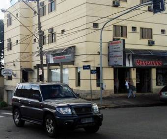 Manezinho's Palace Hotel