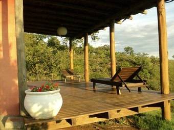 Hostal Pousada Mirante Do Cerrado